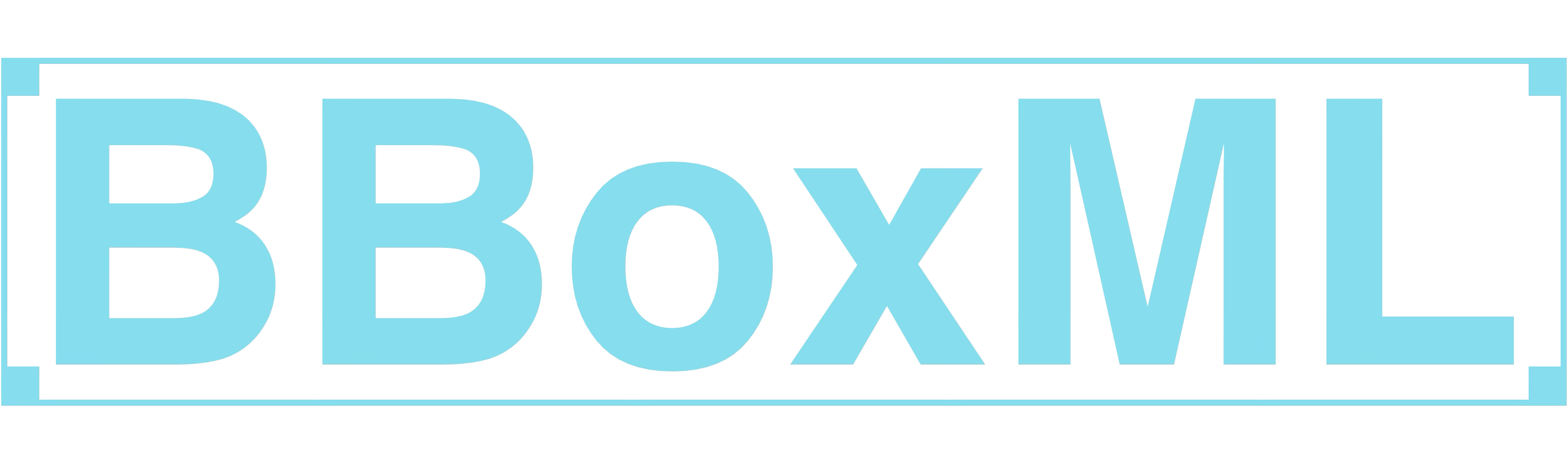BBoxML